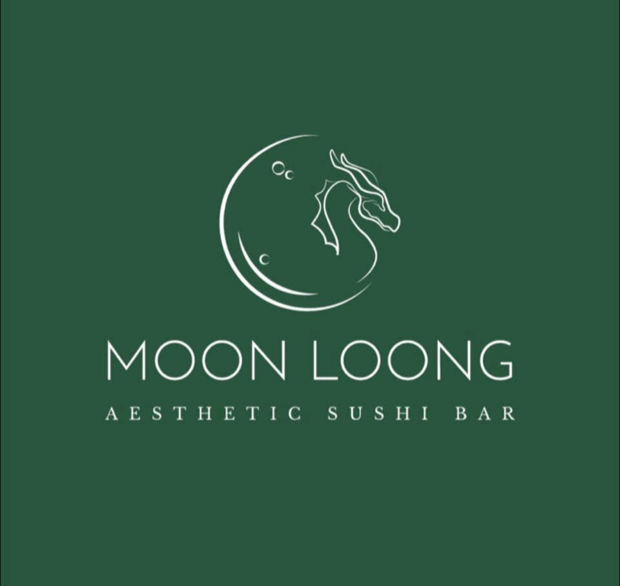 MOON LOONG Aesthetic Sushi Bar 